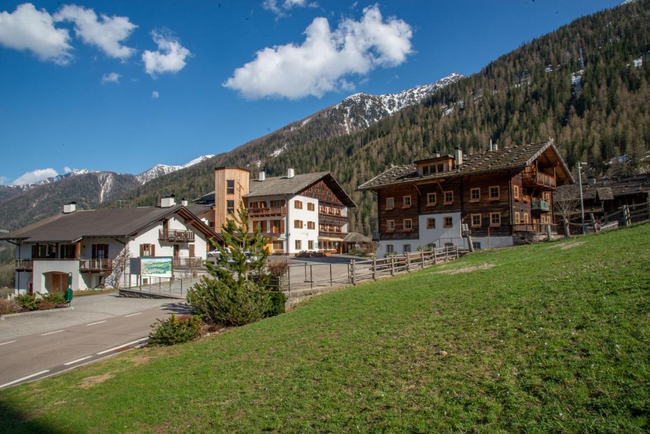 Hotel Ultnerhof Santa Gertrude Zewnętrze zdjęcie
