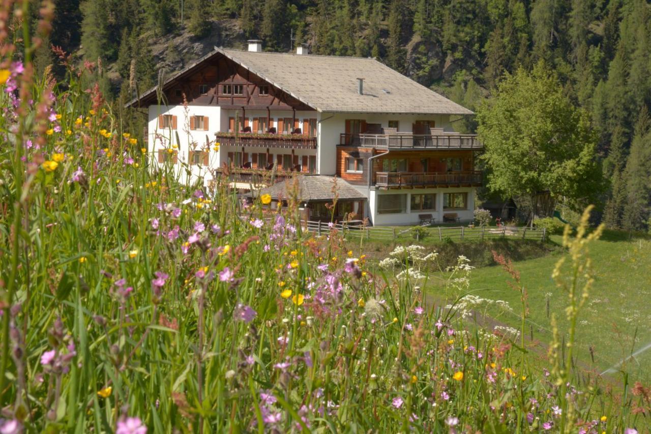 Hotel Ultnerhof Santa Gertrude Zewnętrze zdjęcie