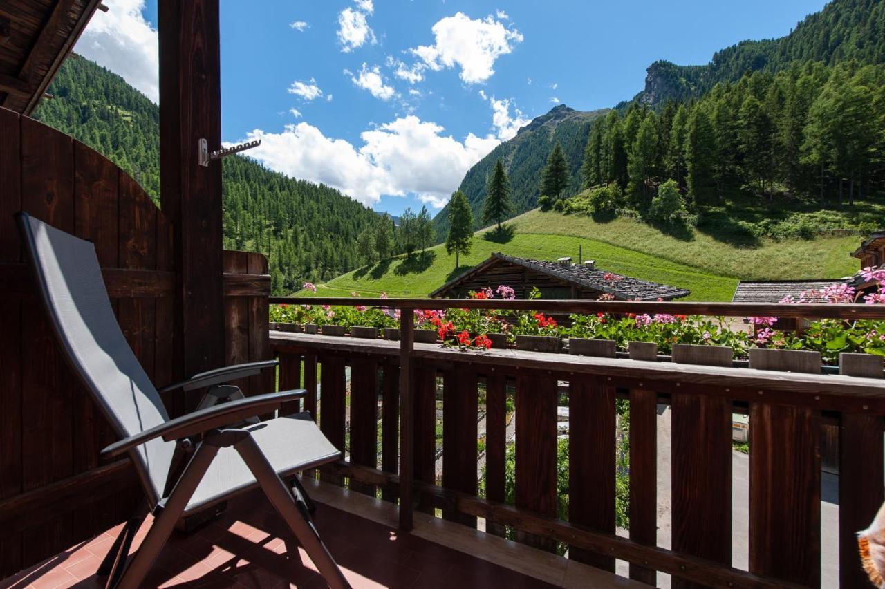 Hotel Ultnerhof Santa Gertrude Zewnętrze zdjęcie