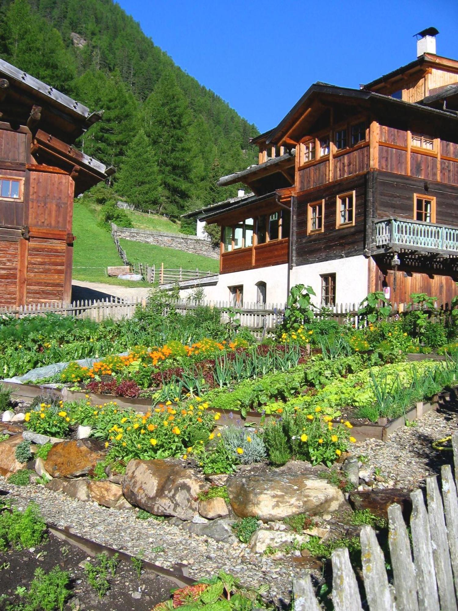 Hotel Ultnerhof Santa Gertrude Zewnętrze zdjęcie