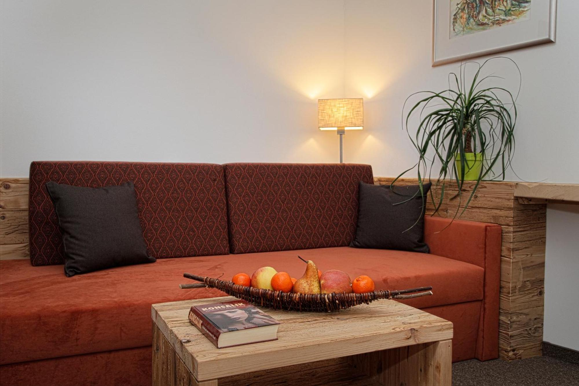 Hotel Ultnerhof Santa Gertrude Zewnętrze zdjęcie