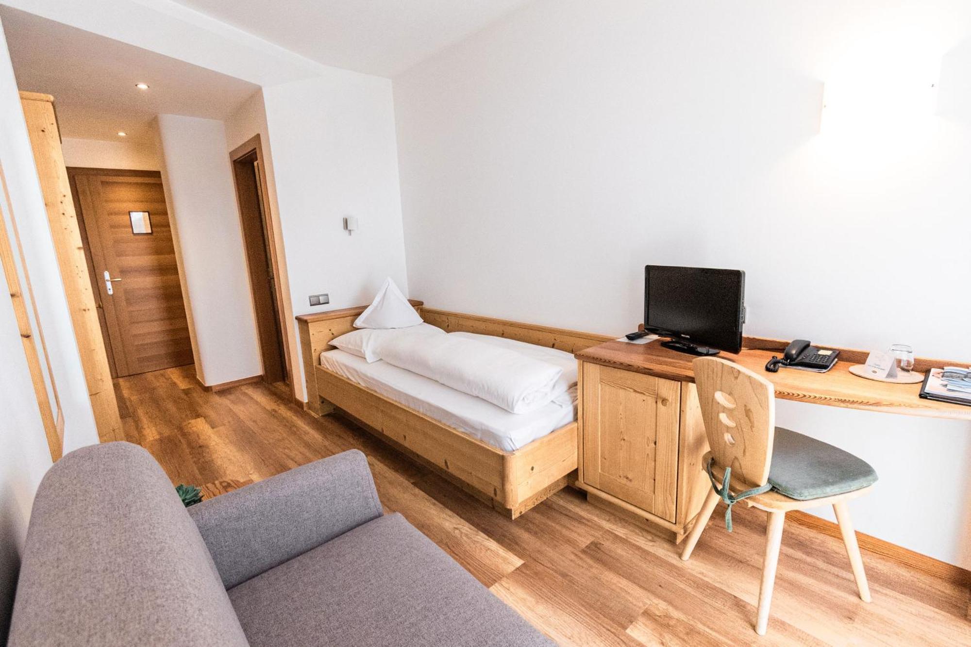 Hotel Ultnerhof Santa Gertrude Zewnętrze zdjęcie