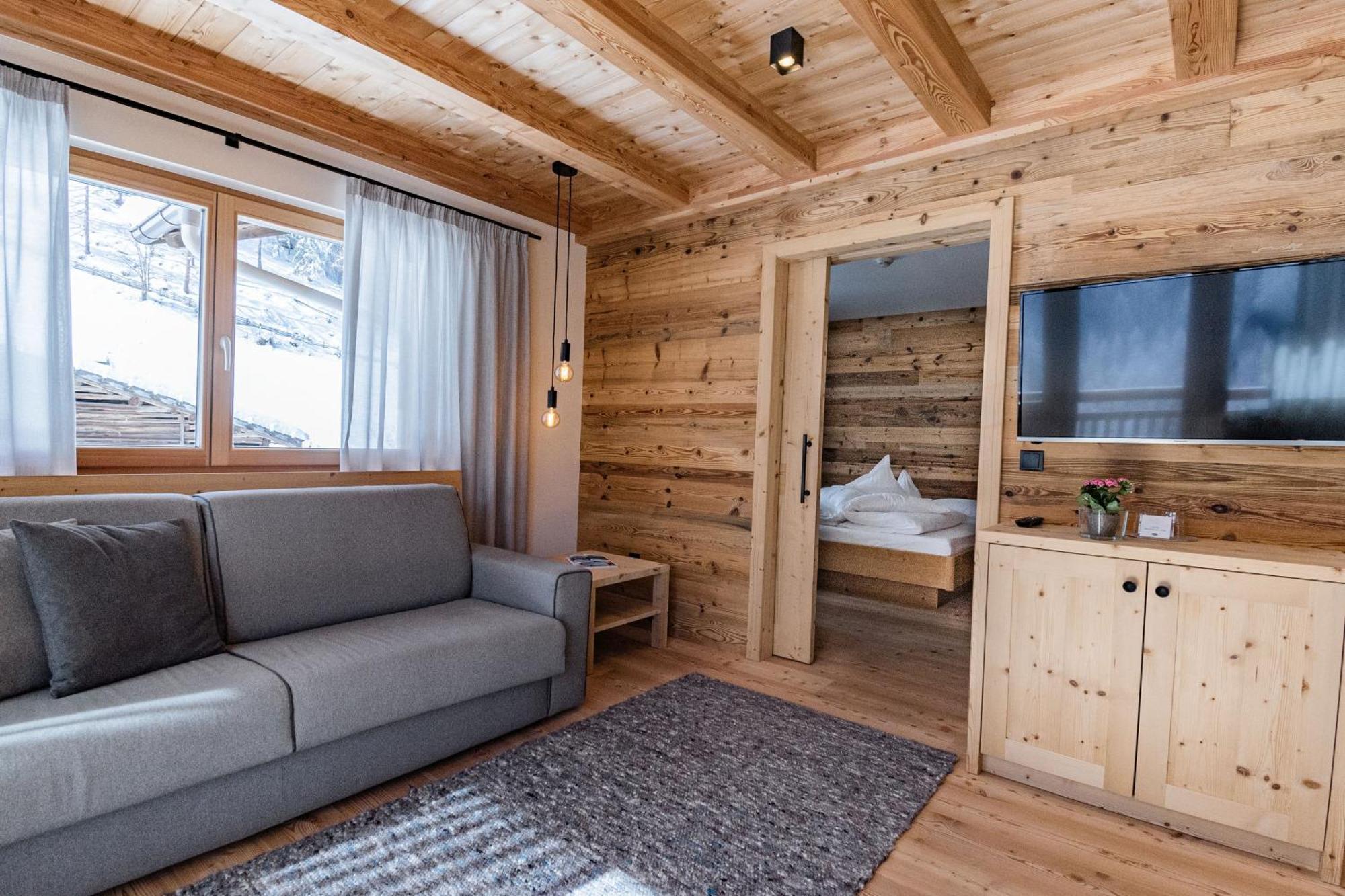 Hotel Ultnerhof Santa Gertrude Zewnętrze zdjęcie