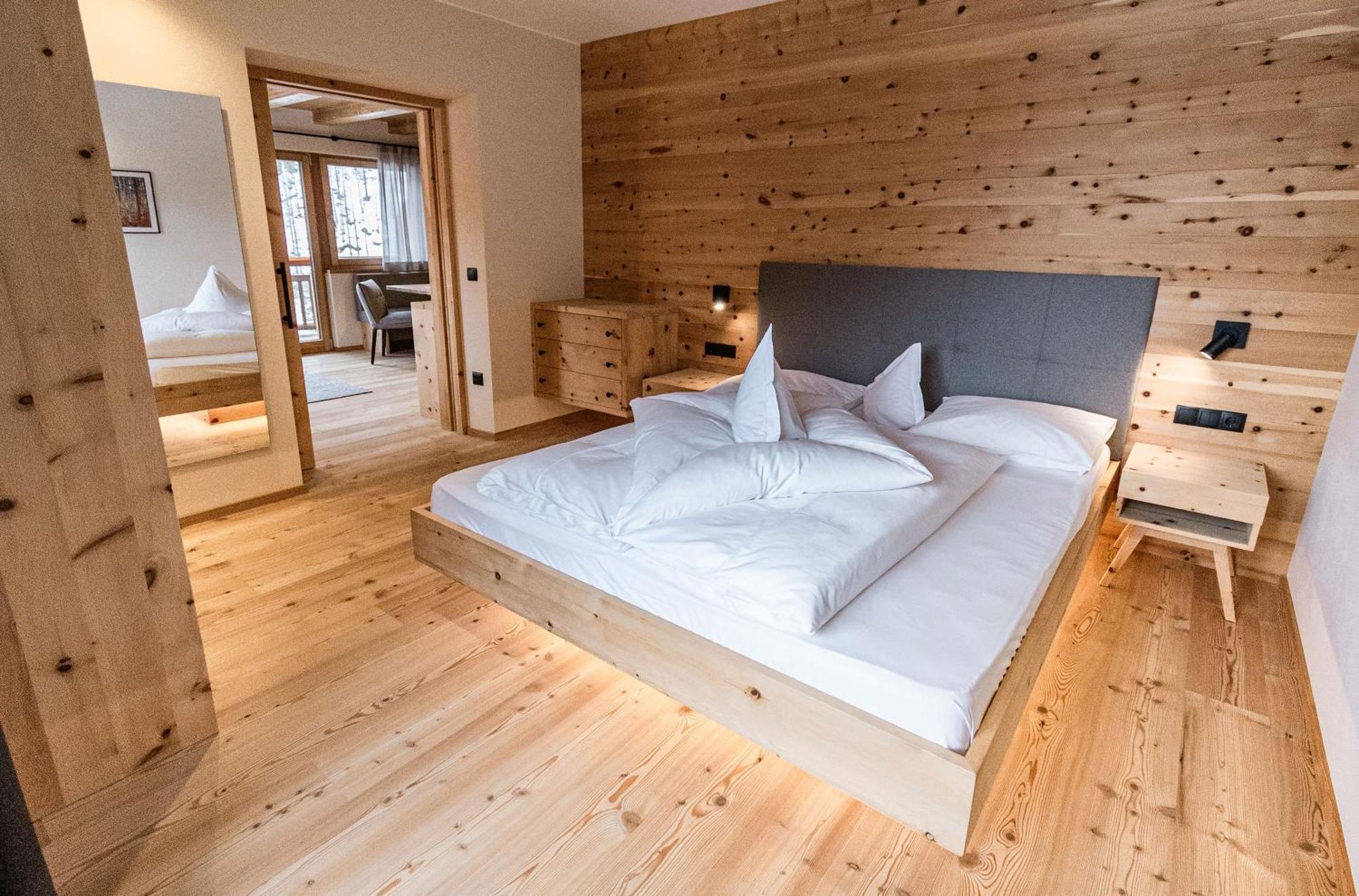 Hotel Ultnerhof Santa Gertrude Zewnętrze zdjęcie