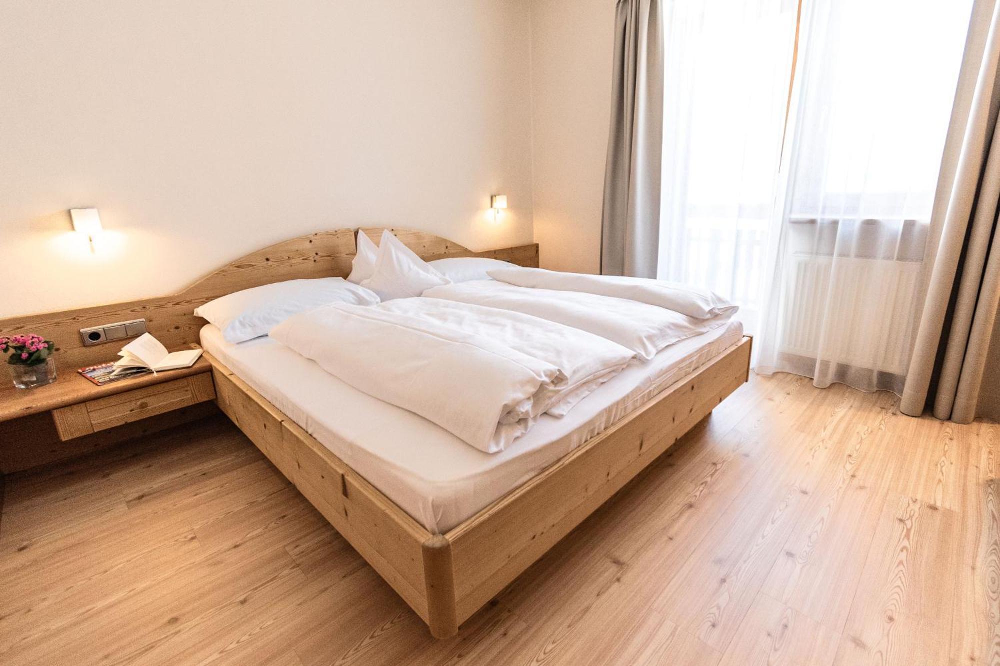 Hotel Ultnerhof Santa Gertrude Zewnętrze zdjęcie