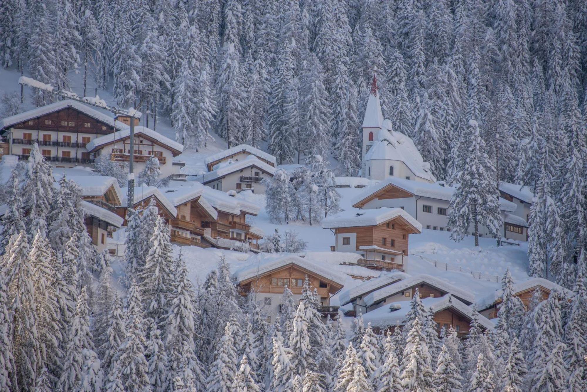 Hotel Ultnerhof Santa Gertrude Zewnętrze zdjęcie