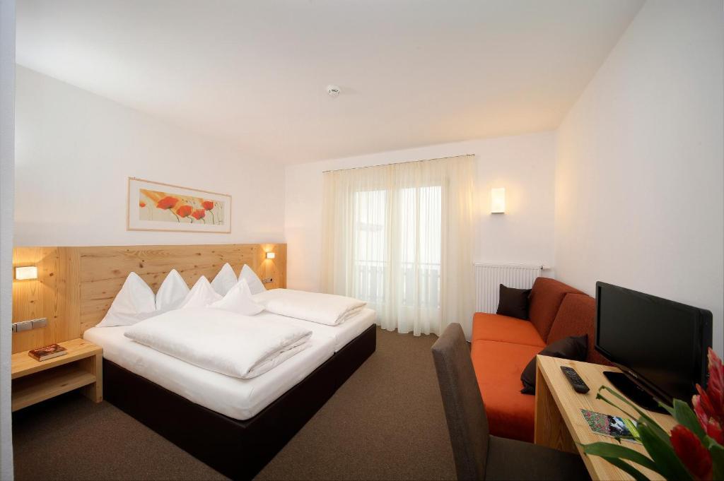 Hotel Ultnerhof Santa Gertrude Pokój zdjęcie