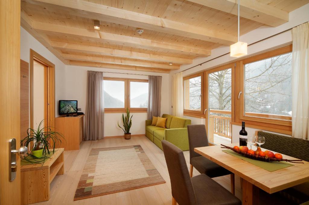 Hotel Ultnerhof Santa Gertrude Pokój zdjęcie