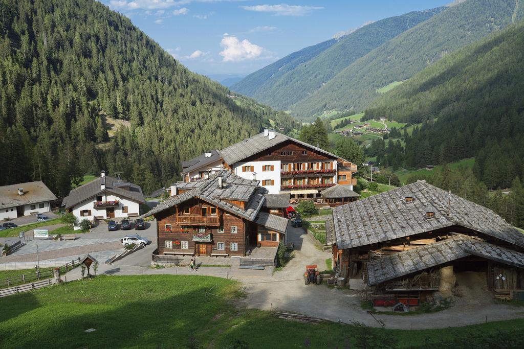 Hotel Ultnerhof Santa Gertrude Zewnętrze zdjęcie