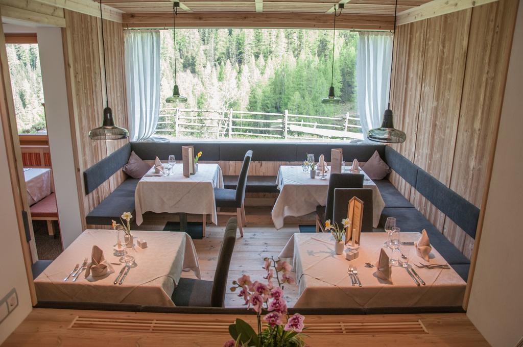 Hotel Ultnerhof Santa Gertrude Zewnętrze zdjęcie