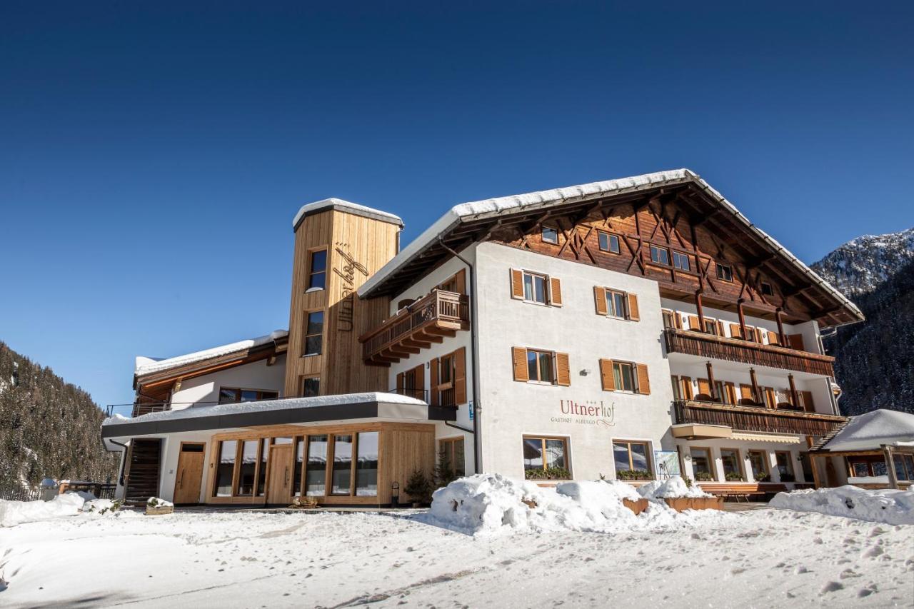 Hotel Ultnerhof Santa Gertrude Zewnętrze zdjęcie