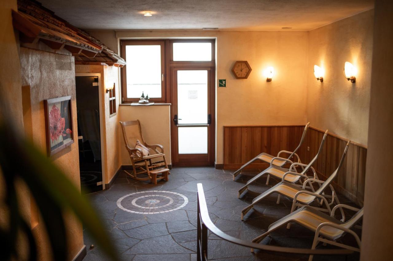 Hotel Ultnerhof Santa Gertrude Zewnętrze zdjęcie