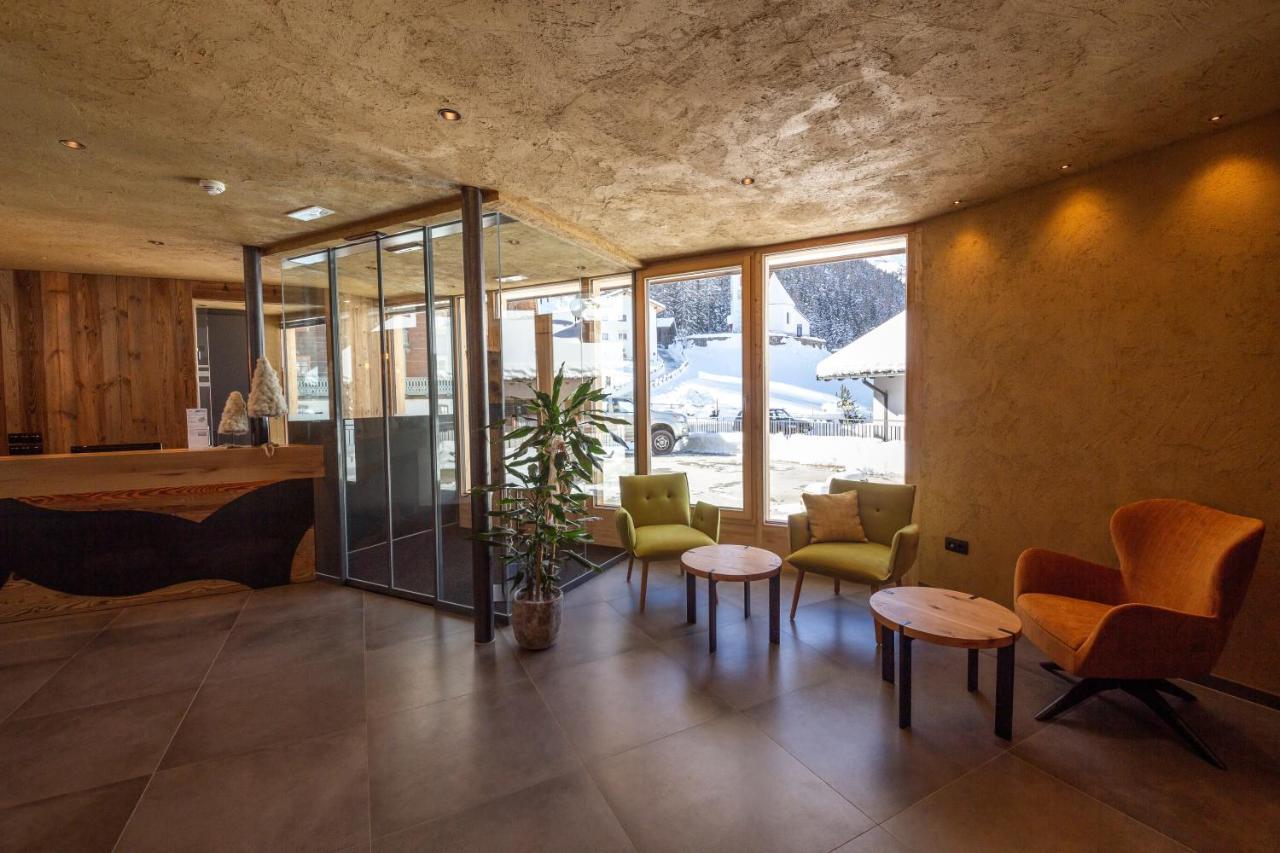 Hotel Ultnerhof Santa Gertrude Zewnętrze zdjęcie