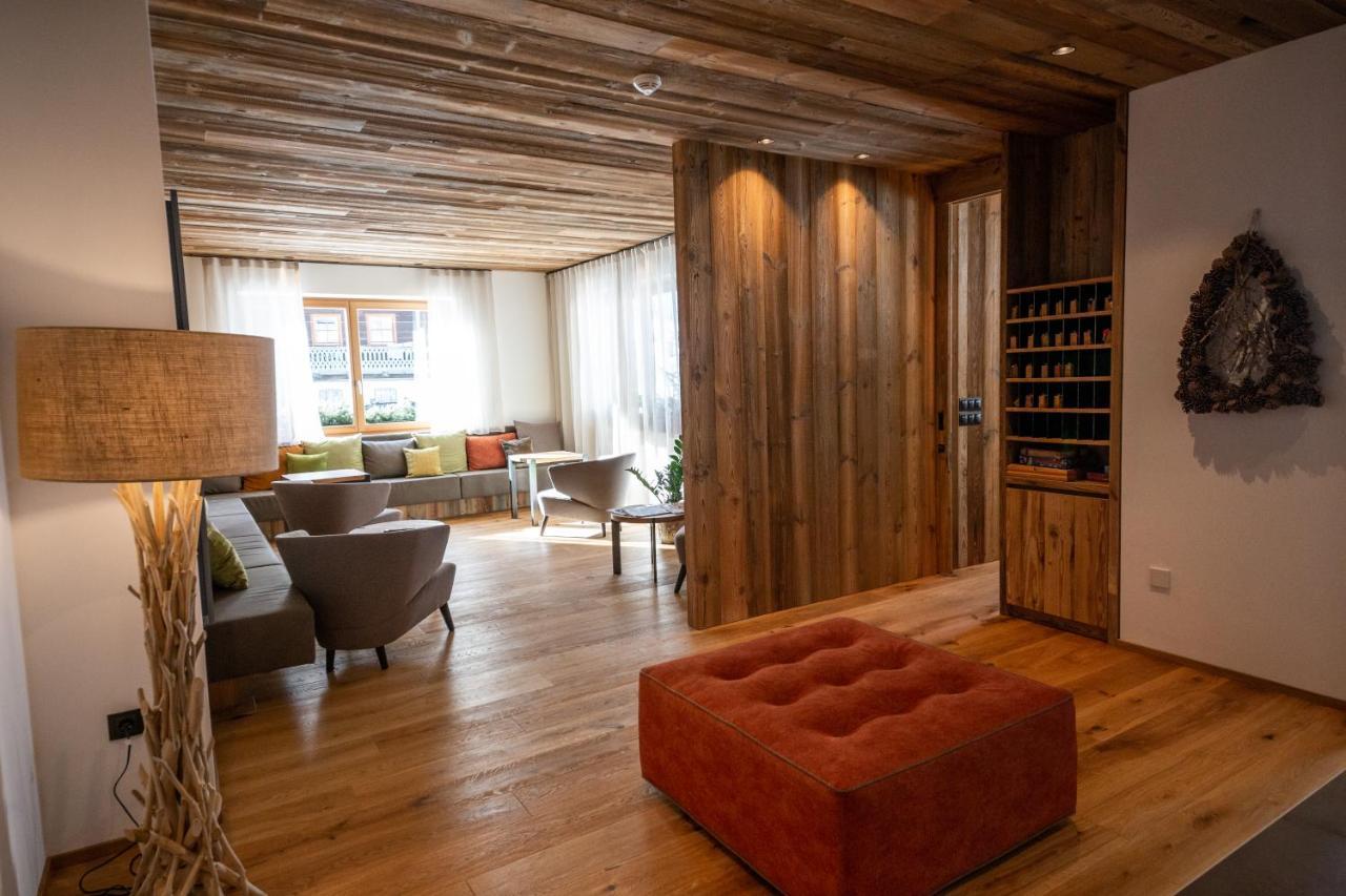 Hotel Ultnerhof Santa Gertrude Zewnętrze zdjęcie