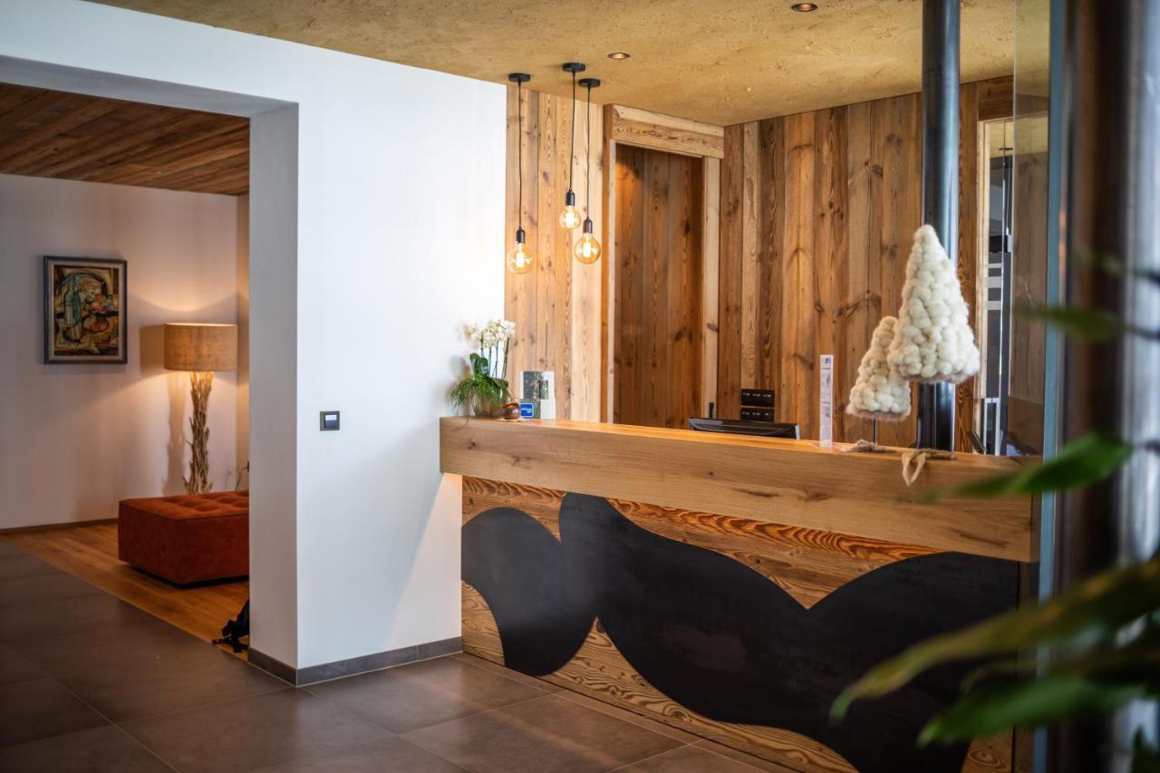 Hotel Ultnerhof Santa Gertrude Zewnętrze zdjęcie