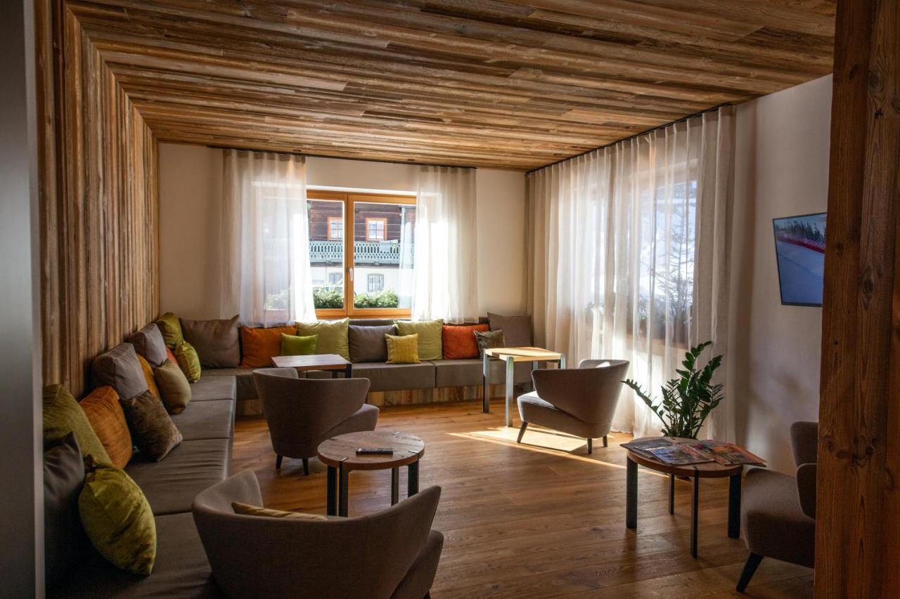 Hotel Ultnerhof Santa Gertrude Zewnętrze zdjęcie